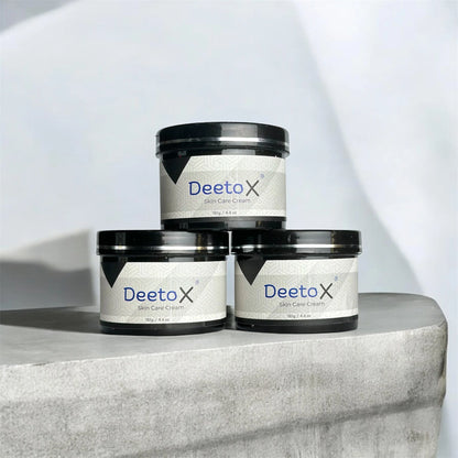 Deetox Skin Care Cream (Jar)