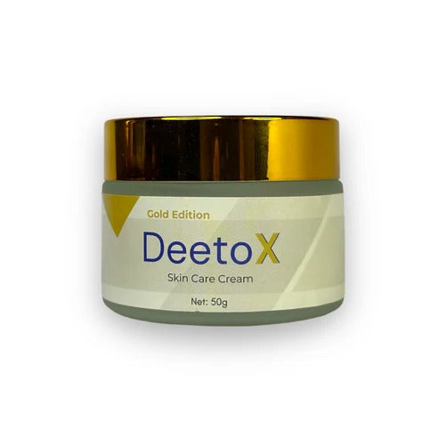 Deetox Skin Care Cream (GOLD Edition)