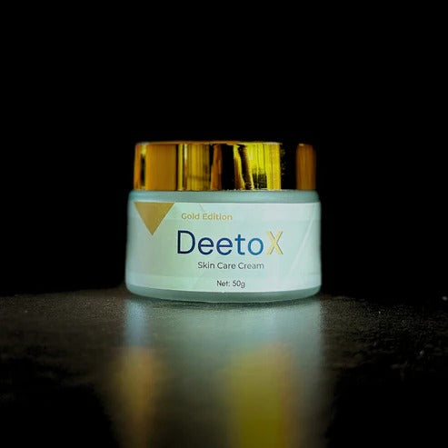 Deetox Skin Care Cream (GOLD Edition)